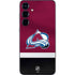 NHL Colorado Avalanche Jersey Galaxy A16 5G Skin