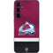 NHL Colorado Avalanche Jersey Galaxy A35 5G Skin