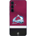 NHL Colorado Avalanche Jersey Galaxy A35 5G Skin