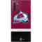 NHL Colorado Avalanche Jersey Galaxy Note 10 Plus Skin