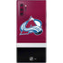 NHL Colorado Avalanche Jersey Galaxy Note 10 Plus Skin