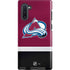 NHL Colorado Avalanche Jersey Galaxy Cases