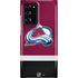 NHL Colorado Avalanche Jersey Galaxy Cases