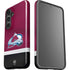NHL Colorado Avalanche Jersey Galaxy S25 Impact Case