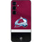 NHL Colorado Avalanche Jersey Galaxy S24 Plus Skin
