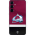 NHL Colorado Avalanche Jersey Galaxy S25 Plus Skin