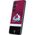 NHL Colorado Avalanche Jersey Galaxy S25 Plus Skin