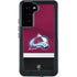 NHL Colorado Avalanche Jersey Galaxy S24 Plus Waterproof Case