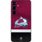 NHL Colorado Avalanche Jersey Galaxy S24 Skin
