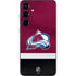 NHL Colorado Avalanche Jersey Galaxy S24 Skin