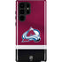 NHL Colorado Avalanche Jersey Galaxy S25 Ultra Impact Case
