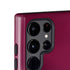 NHL Colorado Avalanche Jersey Galaxy S25 Ultra Impact Case