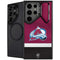 NHL Colorado Avalanche Jersey Galaxy S25 Ultra Kickstand Case