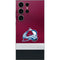 NHL Colorado Avalanche Jersey Galaxy S25 Ultra Skin