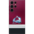 NHL Colorado Avalanche Jersey Galaxy S25 Ultra Skin