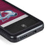 NHL Colorado Avalanche Jersey Galaxy S24 Waterproof Case