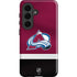 NHL Colorado Avalanche Jersey Galaxy S26 Impact Case