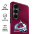 NHL Colorado Avalanche Jersey Galaxy S26 Impact Case