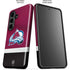 NHL Colorado Avalanche Jersey Galaxy S26 Impact Case