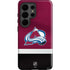 NHL Colorado Avalanche Jersey Galaxy S26 Ultra Impact Case