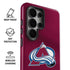 NHL Colorado Avalanche Jersey Galaxy S26 Ultra Impact Case