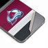 NHL Colorado Avalanche Jersey Galaxy Z Flip6 Skin
