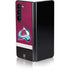 NHL Colorado Avalanche Jersey Galaxy Z Fold5 5G Skin