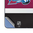 NHL Colorado Avalanche Jersey Galaxy Z Fold5 5G Skin
