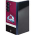 NHL Colorado Avalanche Jersey Galaxy Z Fold6 Skin