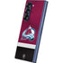 NHL Colorado Avalanche Jersey Galaxy Z Fold6 Skin