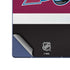 NHL Colorado Avalanche Jersey Galaxy Z Fold6 Skin