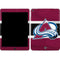 NHL Colorado Avalanche Jersey iPad Skins