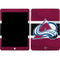 NHL Colorado Avalanche Jersey Apple iPad Skin