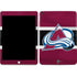 NHL Colorado Avalanche Jersey Apple iPad Skin