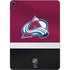 NHL Colorado Avalanche Jersey Apple iPad Air Skin