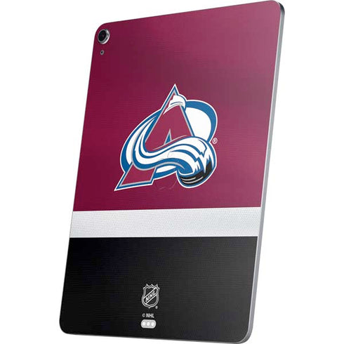 NHL Colorado Avalanche Jersey Apple iPad Air Skin
