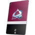NHL Colorado Avalanche Jersey Apple iPad Air Skin