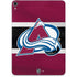 NHL Colorado Avalanche Jersey Apple iPad Pro Skin