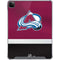 NHL Colorado Avalanche Jersey iPad Cases