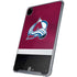 NHL Colorado Avalanche Jersey iPad Cases