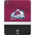 NHL Colorado Avalanche Jersey iPad Pro 13in M4 (2024) Skin