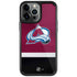 NHL Colorado Avalanche Jersey iPhone Cases