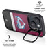 NHL Colorado Avalanche Jersey iPhone 14 Kickstand Case