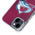 NHL Colorado Avalanche Jersey iPhone 14 MagSafe Case