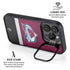 NHL Colorado Avalanche Jersey iPhone 14 Pro Kickstand Case