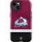 NHL Colorado Avalanche Jersey iPhone 15 Impact Case