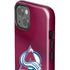 NHL Colorado Avalanche Jersey iPhone 15 Impact Case