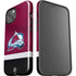 NHL Colorado Avalanche Jersey iPhone 15 Impact Case