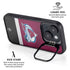 NHL Colorado Avalanche Jersey iPhone 15 Plus Kickstand Case