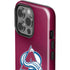 NHL Colorado Avalanche Jersey iPhone 15 Pro Impact Case